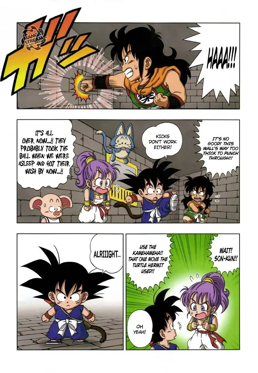 Dragon Ball Sd Chapter 9 11